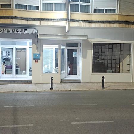 Pension Espana 2 Estrellas Cehegin Ngoại thất bức ảnh