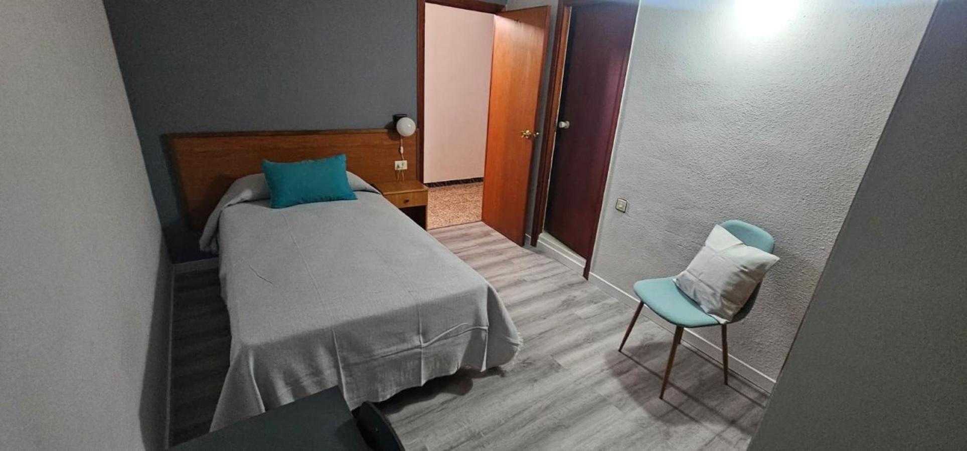 Pension Espana 2 Estrellas Cehegin Ngoại thất bức ảnh