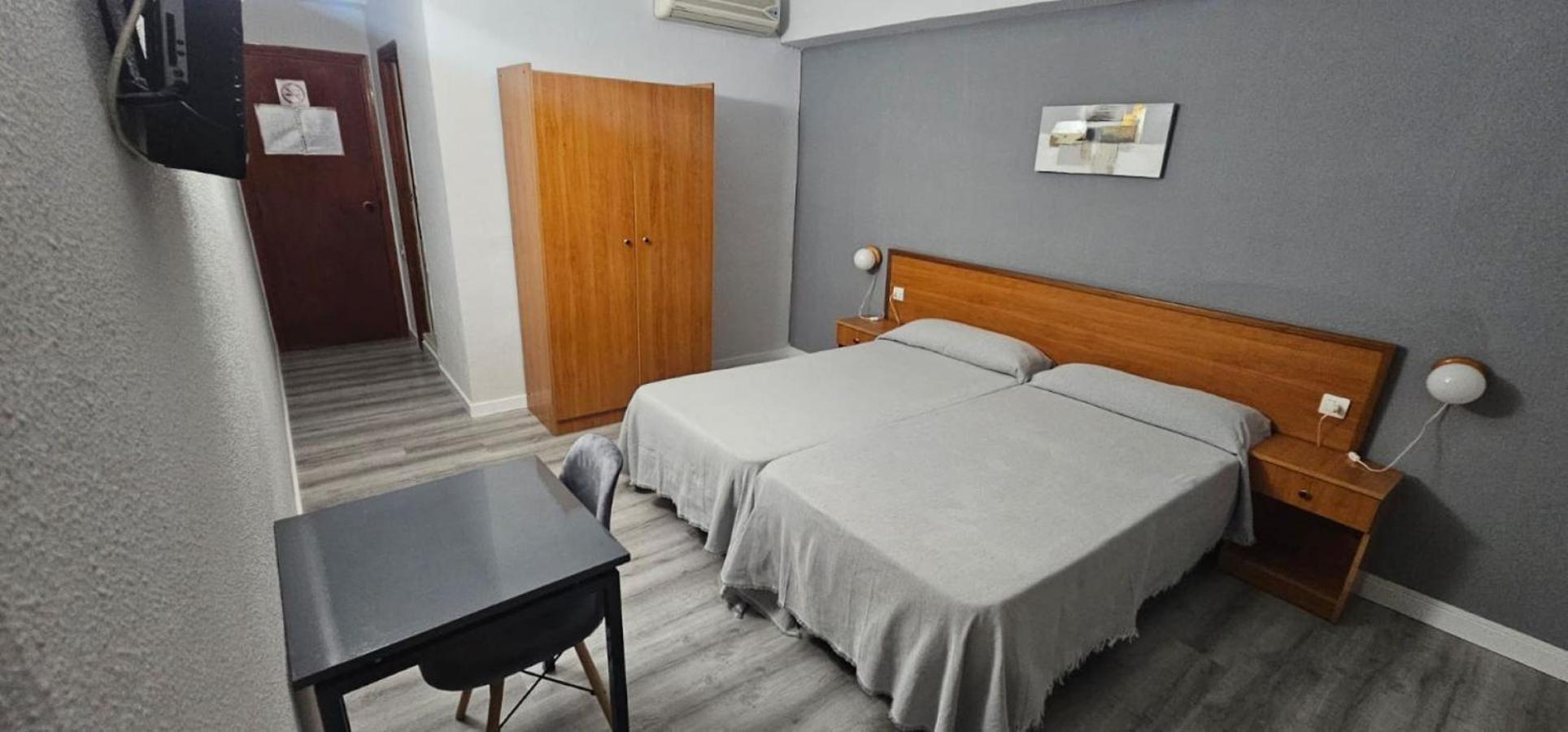 Pension Espana 2 Estrellas Cehegin Ngoại thất bức ảnh