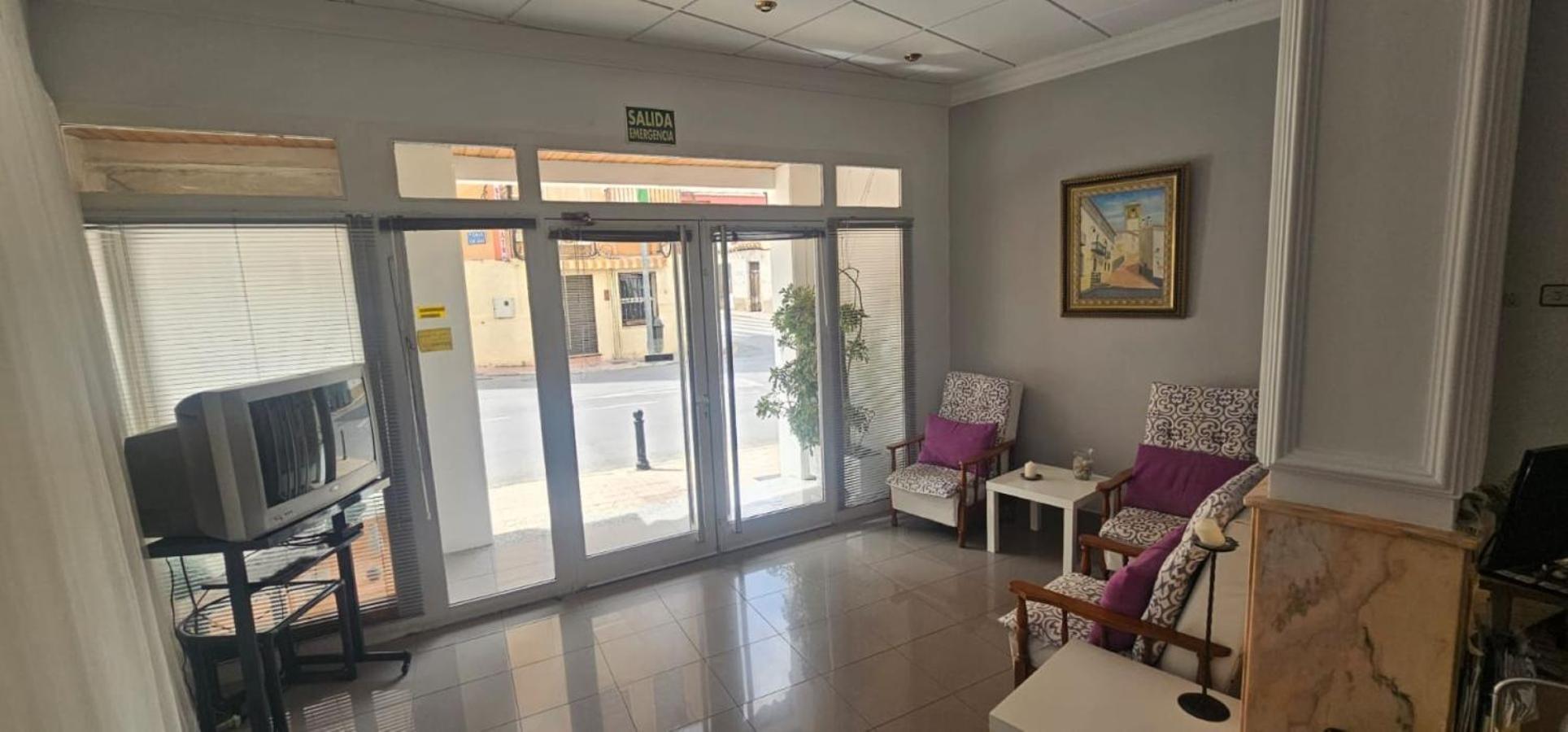 Pension Espana 2 Estrellas Cehegin Ngoại thất bức ảnh