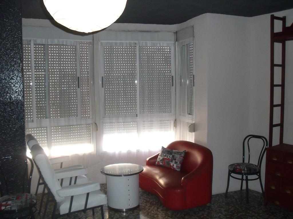 Pension Espana 2 Estrellas Cehegin Ngoại thất bức ảnh